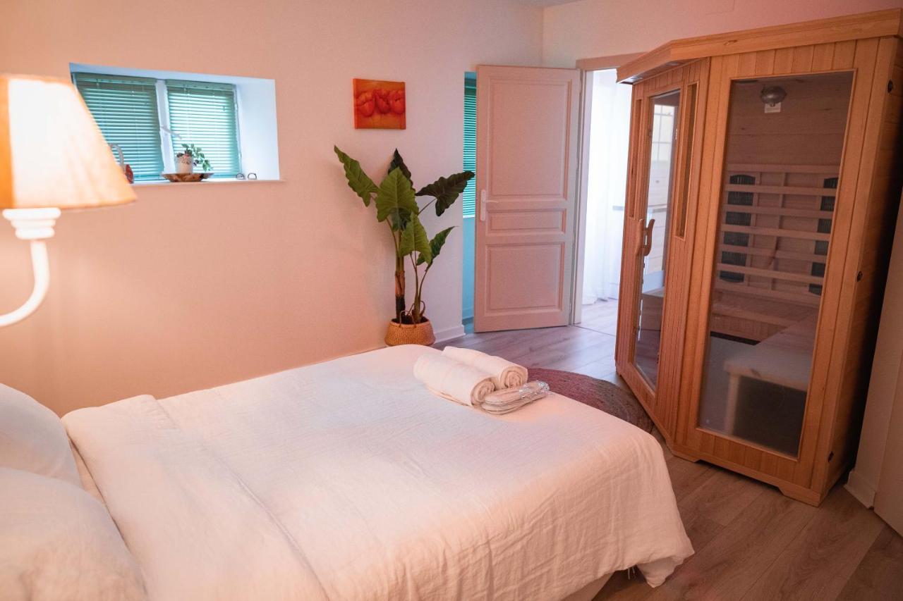 Apartamento Slocations Vandoeuvre-lès-Nancy Exterior foto