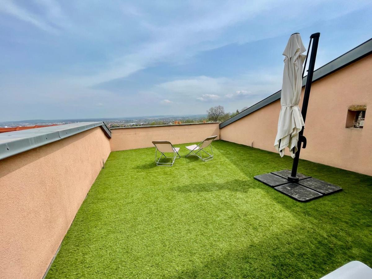 Apartamento Slocations Vandoeuvre-lès-Nancy Exterior foto